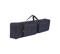 Bolsa para piano eléctrico Bolsa for piano eléctrico de 88 teclas, tela Oxford, con doble hombro, bolsillo, algodón grueso, for instrumentos mano(133 * 30 * 17cm)