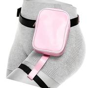 Bolsa para piernas de motocicleta, bolsa táctica Fannys, bolsa impermeable para muslos con correa para las piernas, bolsa de arnés de pierna para senderismo, PK, As the pic show