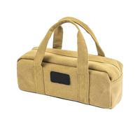 Bolsa para piquetas de Tienda de campaña, Bolsa de Almacenamiento para Clavos de Tierra al Aire Libre, Bolso de Mano portátil, Bolsa de Camping, Bolsa de Almacenamiento Impermeable