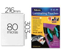 Fellowes 5396205 plastificador 25 pieza(s)