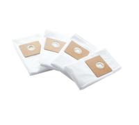 Bolsa para polvo Nilfisk 107417195 vellón 30 L pack 4 unidades