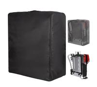 Bolsa Para Portabicicletas Thule Easyfold 931 Y 933, Bolsa De Transporte A Prueba De Polvo Impermeable De Resistente Tejido Oxford 600D Bolsa Portabicicletas De Transporte Para Thule