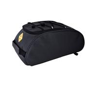 Bolsa para Portabultos De Bicicleta Bolsa De Almacenamiento Trasera para | Organizador Deportivo Impermeable 8L Para Botella De Agua Bebidas Snacks Teléfono Móvil