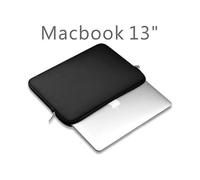 Bolsa para portátil - APPLE - MacBook AirPro 13 - Franela - Antiarañazos - Ligera