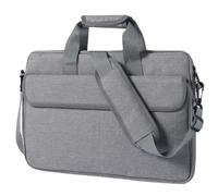 Bolsa para portátil de 14 Pulgadas Maletín Impermeable para Hombres Mujer, Compatible con 14" MacBook Pro, 15" Lenovo ThinkPad X1 Carbon, 14" ASUS ZenBook, 15" Surface Book 3