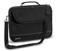 Bolsa para portátil Pedea "FAIR", 17,3", negra