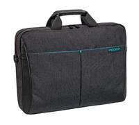 Bolsa para portátil Pedea "Lifestyle", negra - 17,3 [para portátiles de hasta 43,9 cm]