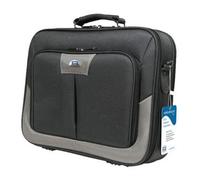 Bolsa para portátil Pedea "Premium", gris - 17,3 [para portátiles de hasta 43,9 cm]