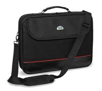 Bolsa para portátil Pedea TRENDLINE 13,3 /14,1 pulgadas (33,8 cm) Bolso para portátil con bandolera, negro