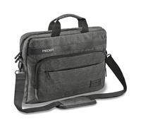 Pedea Notebooktasche Urban-Nice, Grau [17,3 Zoll (43,9cm)]