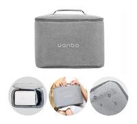Bolsa para proyector wanbo - para modelo t6 max - gris