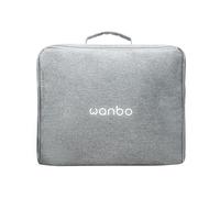 Bolsa para proyector wanbo - para x5 air, x5 pro - gris