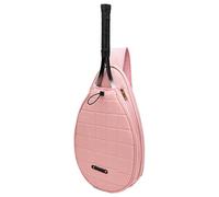 Bolsa para raqueta de tenis, bolsa para raqueta de bádminton multifuncional | Protección para bolso bandolera portátil de raqueta de tenis, mochilas de almacenamiento multifuncionales, sc