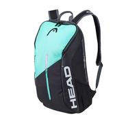 Bolsa para raquetas HEAD Tour Team unisex, color negro y menta, talla nica