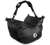 Bolsa para ratas Focus - Grande Profesional V4 - Negro verdadero (Relleno de espuma con memoria)