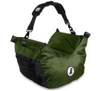 Bolsa para ratas Focus - Grande Profesional V4 - Verde marino (Relleno de espuma con memoria)