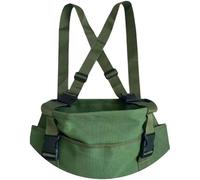 Bolsa para Recoger Frutas Y Verduras, Delantal Ajustable para Jardín, Bolsa De Lona para Recoger Manzanas, Ideal para Jardineros De Huevos, Bayas Y Setas.