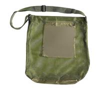 Bolsa para Recolección de con Malla Oxford Resistente y Correa Ajustable Adecuada para Recoger Frutas Verduras y Almacenamiento Durante