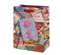 Bolsa para regalo Legami M Book Lover