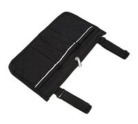 Bolsa para Reposabrazos, Bolsa Lateral para Silla de Ruedas de Bolsillo Múltiple de Gran Capacidad para Gafas para Botellas de Agua