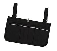 Bolsa para Reposabrazos, Mano de Obra Exquisita Bolsa Lateral para Silla de Ruedas para Gafas para Teléfonos