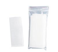 Bolsa para Rosin de AIYoo, de 25 micrones, bolsa de malla de nailon reutilizable para extracción y filtración de aceite de Rosin por presión al calor, de 6,4 x 10,2 cm, 10 unidades 10 Pack 120 Micron