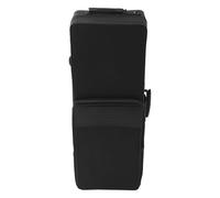 Bolsa para saxofón tenor, maletín, instrumento, bolsa de transporte con correa para el hombro, protección estable, acolchada, cómoda para los amantes de la música