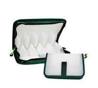 Bolsa para señuelos de Pesca, Organizador Impermeable para Guardar Cebo, Estuche para Accesorios de Pesca en Agua Dulce y Salada