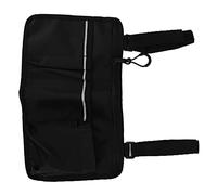 Bolsa para Silla de Ruedas, Accesorios para Sillas de Ruedas Bolsa Lateral para Silla de Ruedas con Correas Ajustables Tela Oxford 600D para Bebidas y Refrigerios, Vasos,