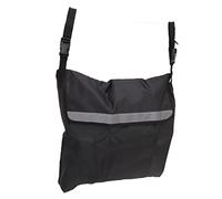 Bolsa para Silla de Ruedas, Bolsa Organizadora de Lona de Gran Capacidad para Silla de Ruedas con Bolsas para Sillas de Ruedas Eléctricas, Andadores y Andadores
