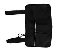 Bolsa para Silla de Ruedas, Bolsas para Silla de Ruedas Bolsa Lateral para Silla de Ruedas de Tela Oxford 600D con Correas Ajustables para Bebidas y Refrigerios, Vasos,