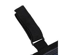 Bolsa para silla de ruedas Organizador de silla de ruedas conveniente para bocadillos para mujeres y hombres para todas las sillas de ruedas universales para mantenerlas ordenadas(Navy blue)