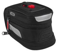 Bolsa para sillín de bicicleta Abus Bolsa de sillín Oryde ST 2100 + soporte KF