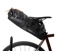 Bolsa de sillín para bikepacking 10L Aqua Evo Adventure Oxford