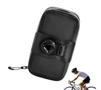 Bolsa para sillín de bicicleta pequeña - debajo del saco de asiento para bicicleta | Bolsa bajo el asiento de bicicleta | Bolsa de botblatt con el ciclismo | Bolsa impermeable para sillín de bicicleta