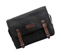 Bolsa para sillín de motocicleta, bolsa de almacenamiento de bicicleta de 35 x 10 x 25 cm, 1 bolsa lateral ajustable para ciclismo, bolsa lateral impermeable y ligera y accesorios de ciclismo para
