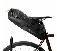 Bolsa de sillín para bikepacking 10L Aqua Evo Adventure Oxford