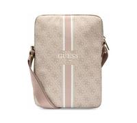 Bolsa para tablet Guess GUTB10P4RPSP 4G Stripes Rosa - 10 pulgadas
