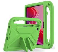 Bolsa para tableta, funda Kids Case Compatible with Lenovo Tab K10 2nd (10.1) TB-311FU,Light Weight Shock Proof Handle Stand Kids Friendly Shockproof Protective Cover Case+Shoulder Strap(Ye?il)