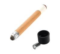 Bolsa para Taco de para Taco de | 2 en 1 para Piscina Shpaer Tizas Portatizas Portátil Antideslizante Puntas para Taco de para una reparación eficaz y rápida de la Punta del Taco