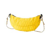 Bolsa para teléfono, protección contra la intemperie, amarillo, bolsa con correa para el hombro, bolsa cruzada, uso múltiple, para fiestas, escuela, compras, senderismo, viajes, camping y escalada, l