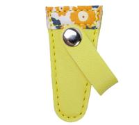 Bolsa para Tijeras, Organizador de Fundas de Tijeras de Piel sintética, Funda Protectora para Tijeras pequeñas, Tijeras para Tijeras pequeñas, Tijeras de Bordado