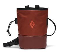 Bolsa para tizas con cremallera Black Diamond Mojo S/M Unisex