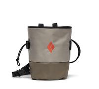 Bolsa para tizas con cremallera Black Diamond Mojo S/M Unisex