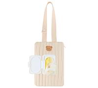 Bolsa para toallitas húmedas - Mosquetón | Estuche portátil a prueba de fugas para bolsas de pañales, senderismo uso diario - Almacenamiento compacto rellenable para padres, camping artículos es