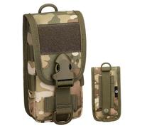 Bolsa para torniquete, soporte para torniquete impermeable de 3, 5 x 2 x 7, bolsa compacta vacía multiusos ligera para acampar, senderismo, viajes a casa, soporte verde