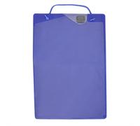 ProPlus Carpeta de trabajo de taller mecánico 580040 A4 con bolsillo para llaves 10 unidades lilas