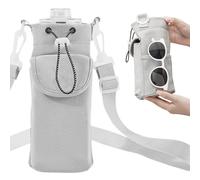 Bolsa para transportar botellas de agua - Botellas impermeables, bolso de hombro con soporte para de agua de atractivo estético | Bottlea Bolsas de transporte para senderismo, viajes, caminar