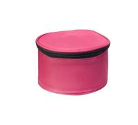 Bolsa para transportar la campana tibetana Estuche de transporte for cuencos tibetanos,Bolsa for con sonido budista,Protección bolsa viaje for instrumentos ligera for(31x14cm)