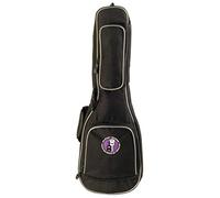 Bolsa para ukelele de concierto de lujo en el escenario